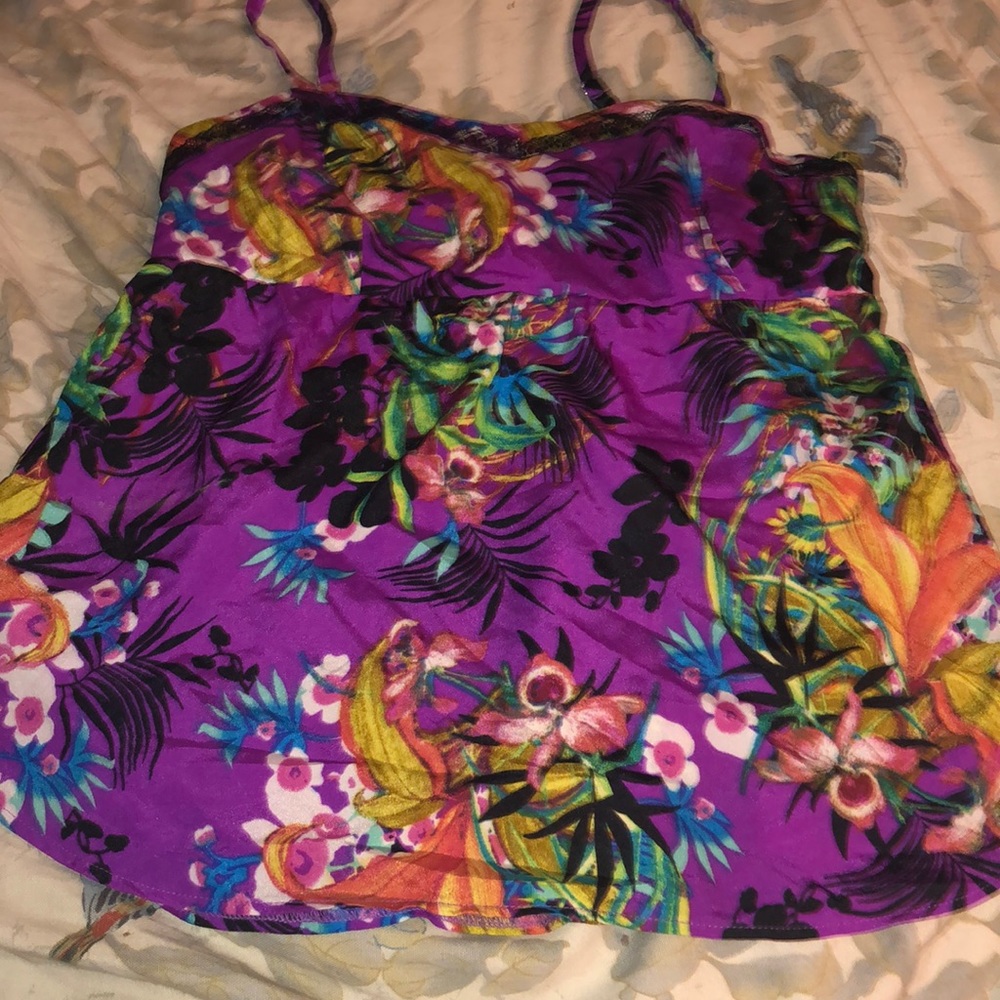 Cute tank top
